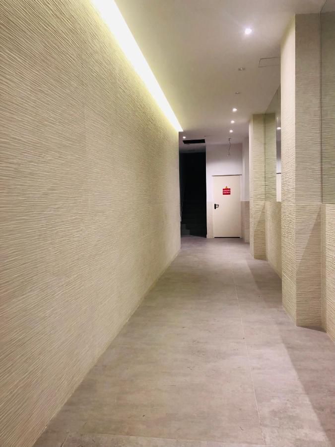Apartamentos Deluxe Strada Лас-Пальмас-де-Гран-Канария Экстерьер фото