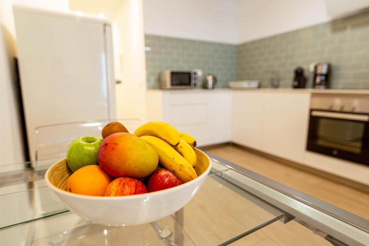 Apartamentos Deluxe Strada Лас-Пальмас-де-Гран-Канария Экстерьер фото