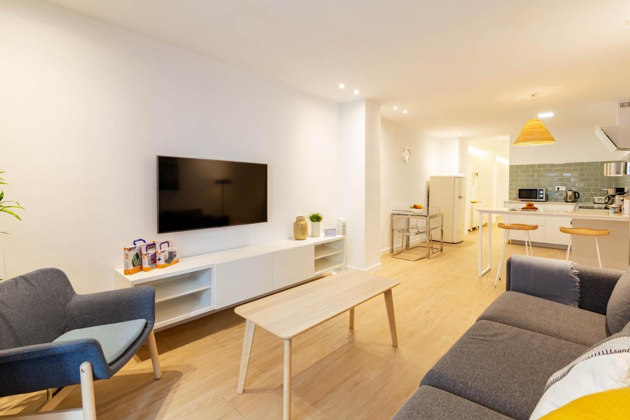 Apartamentos Deluxe Strada Лас-Пальмас-де-Гран-Канария Экстерьер фото
