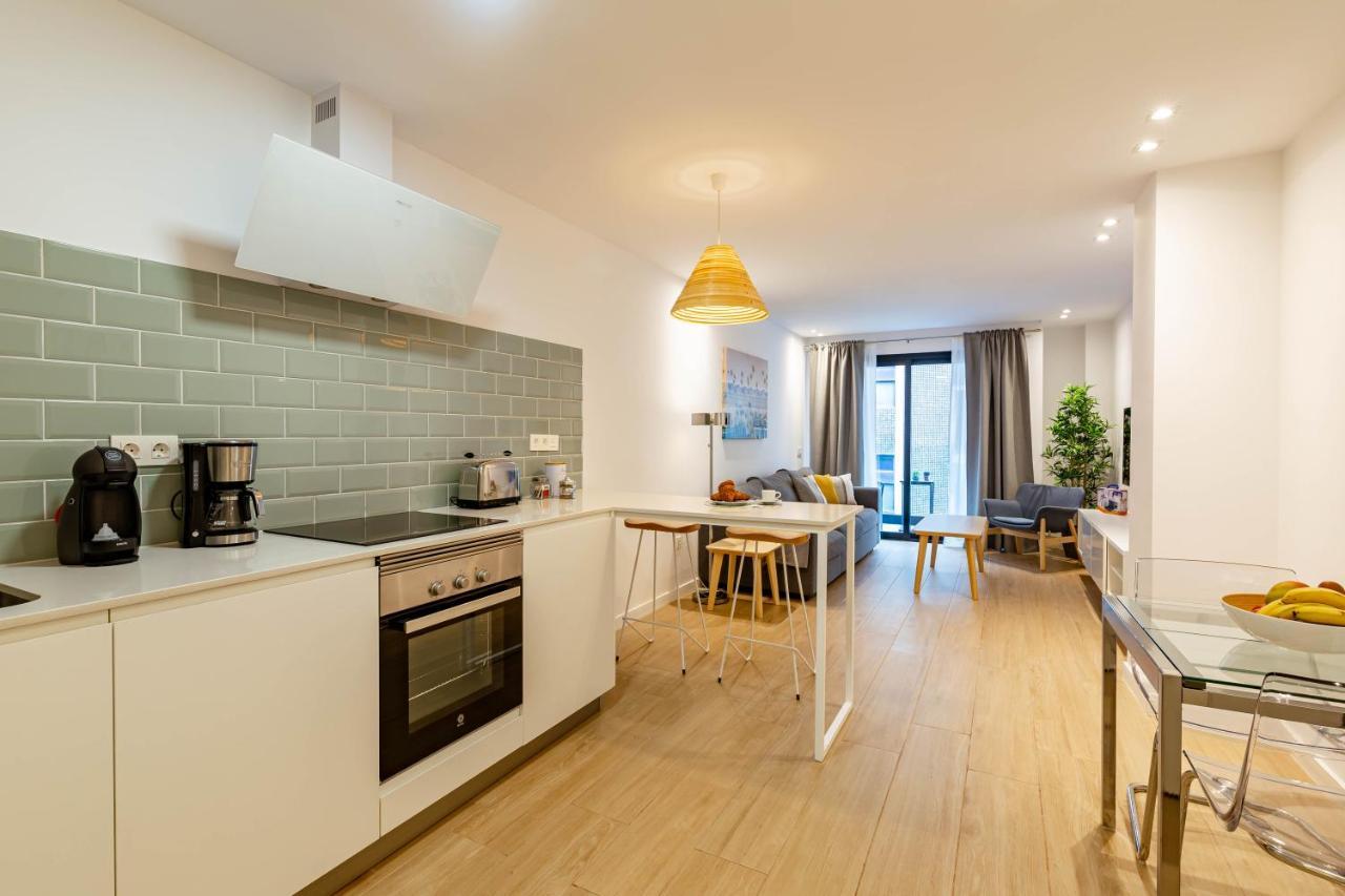 Apartamentos Deluxe Strada Лас-Пальмас-де-Гран-Канария Экстерьер фото