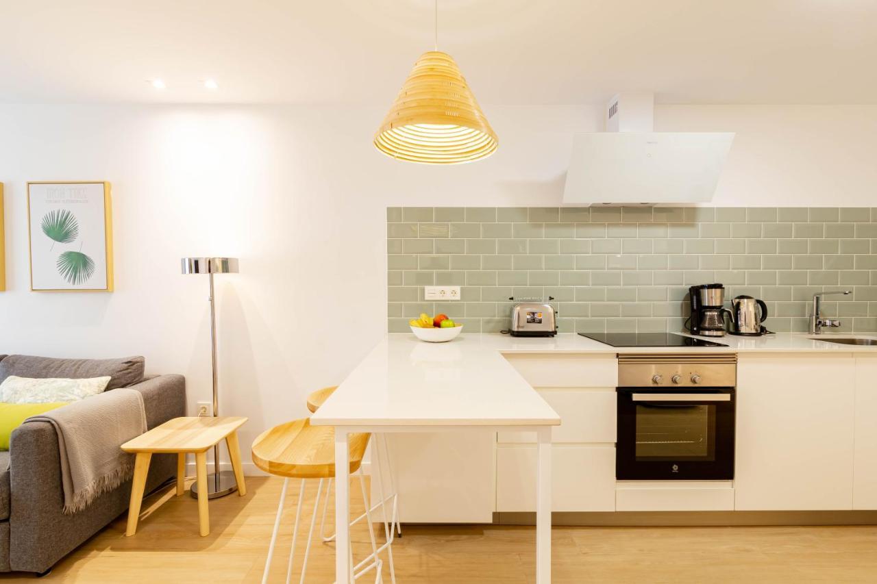 Apartamentos Deluxe Strada Лас-Пальмас-де-Гран-Канария Экстерьер фото