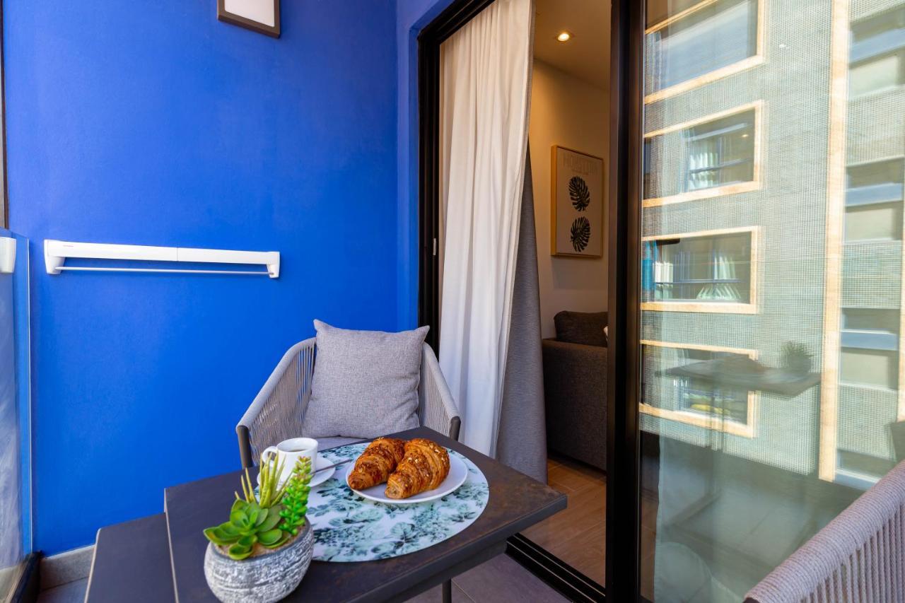 Apartamentos Deluxe Strada Лас-Пальмас-де-Гран-Канария Экстерьер фото