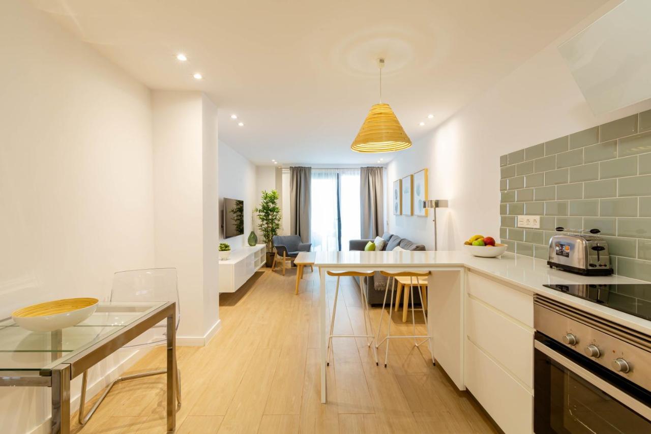 Apartamentos Deluxe Strada Лас-Пальмас-де-Гран-Канария Экстерьер фото