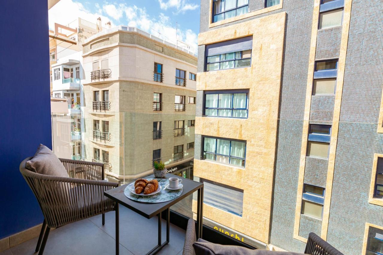Apartamentos Deluxe Strada Лас-Пальмас-де-Гран-Канария Экстерьер фото