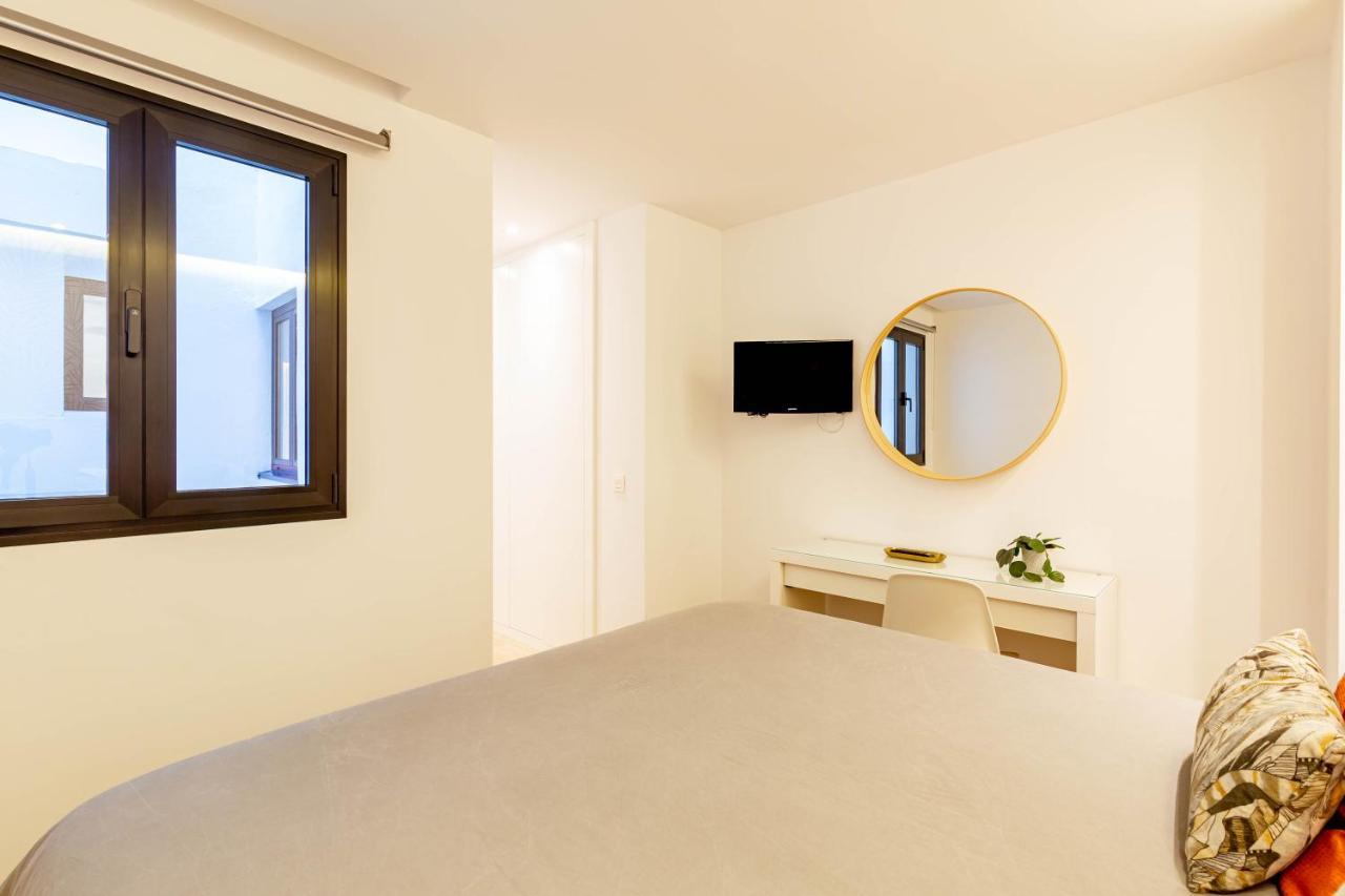 Apartamentos Deluxe Strada Лас-Пальмас-де-Гран-Канария Экстерьер фото