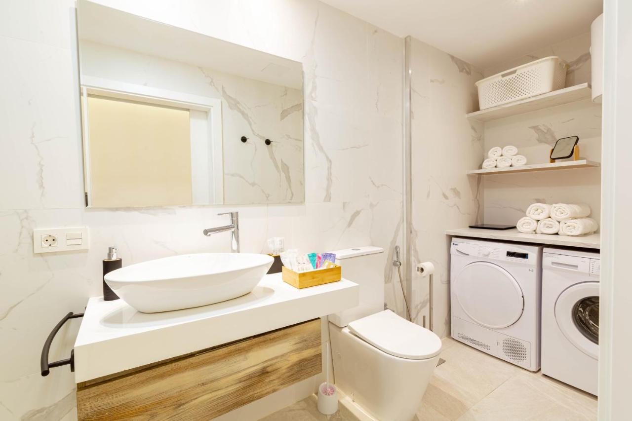 Apartamentos Deluxe Strada Лас-Пальмас-де-Гран-Канария Экстерьер фото