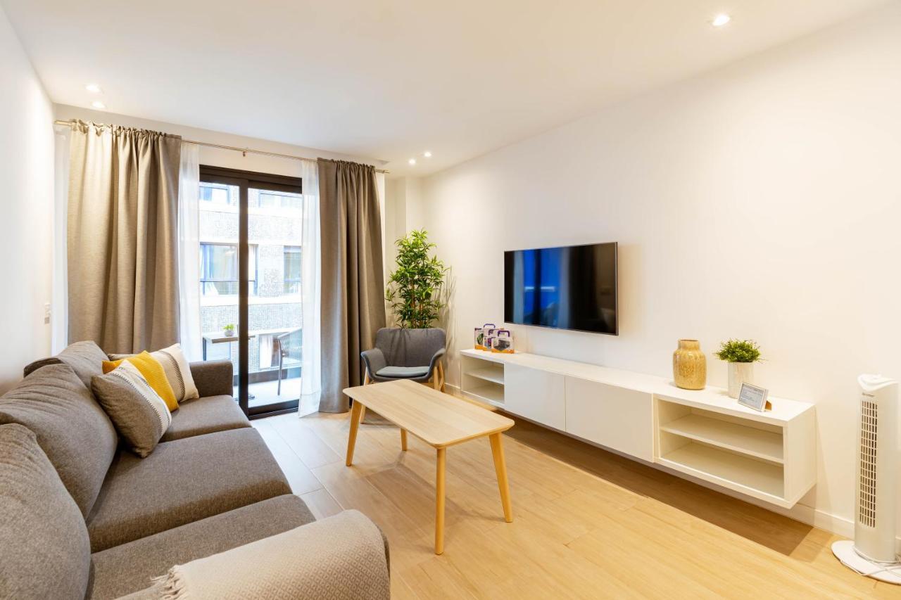 Apartamentos Deluxe Strada Лас-Пальмас-де-Гран-Канария Экстерьер фото