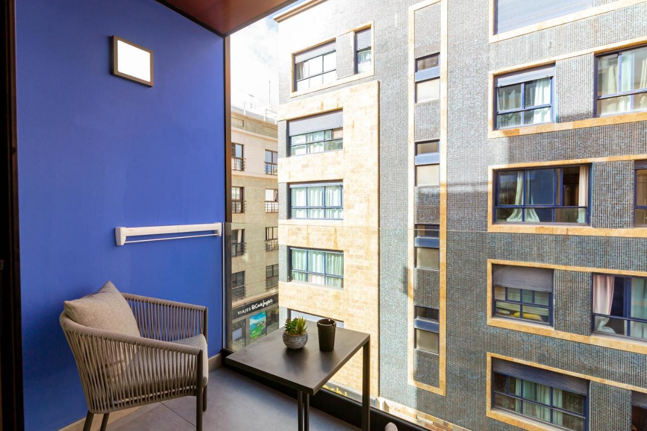 Apartamentos Deluxe Strada Лас-Пальмас-де-Гран-Канария Экстерьер фото