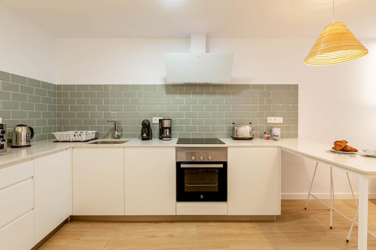 Apartamentos Deluxe Strada Лас-Пальмас-де-Гран-Канария Экстерьер фото