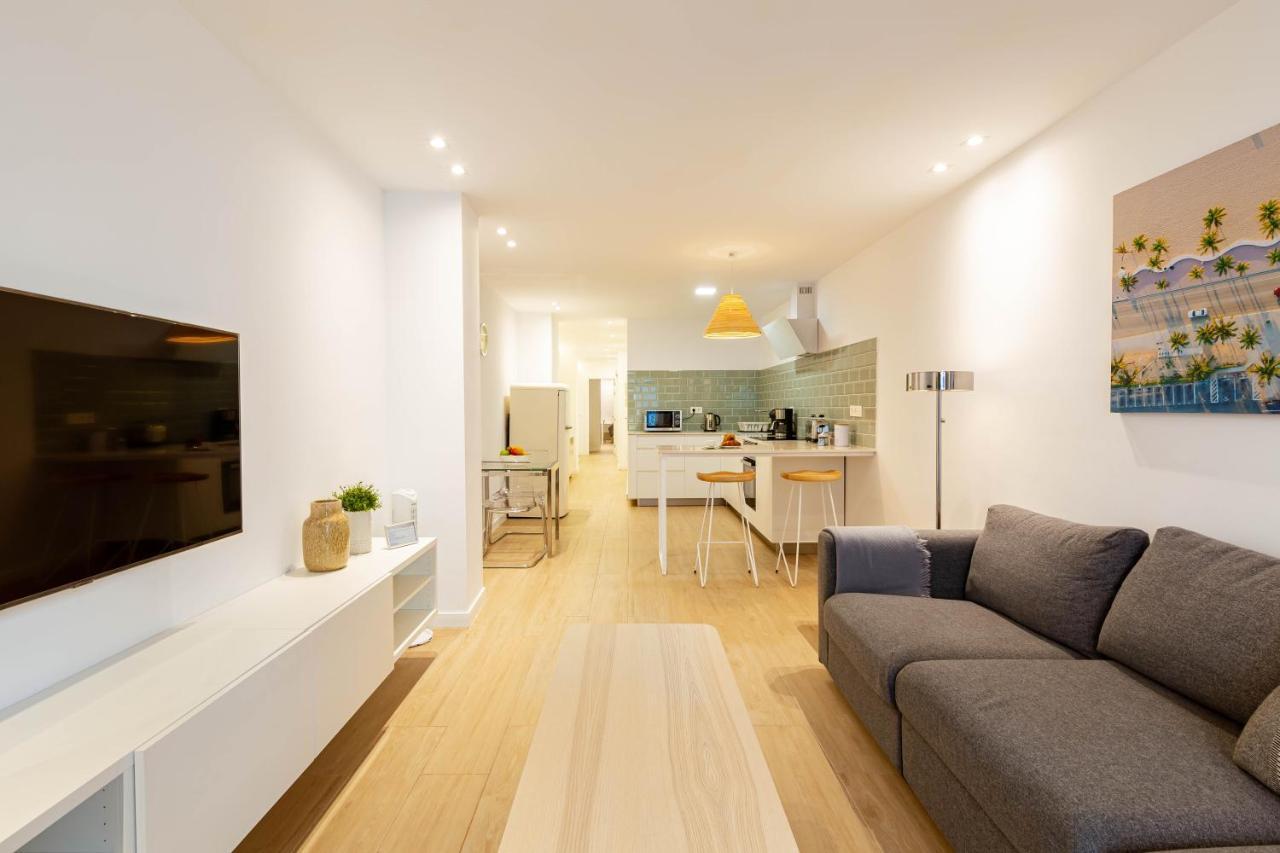 Apartamentos Deluxe Strada Лас-Пальмас-де-Гран-Канария Экстерьер фото