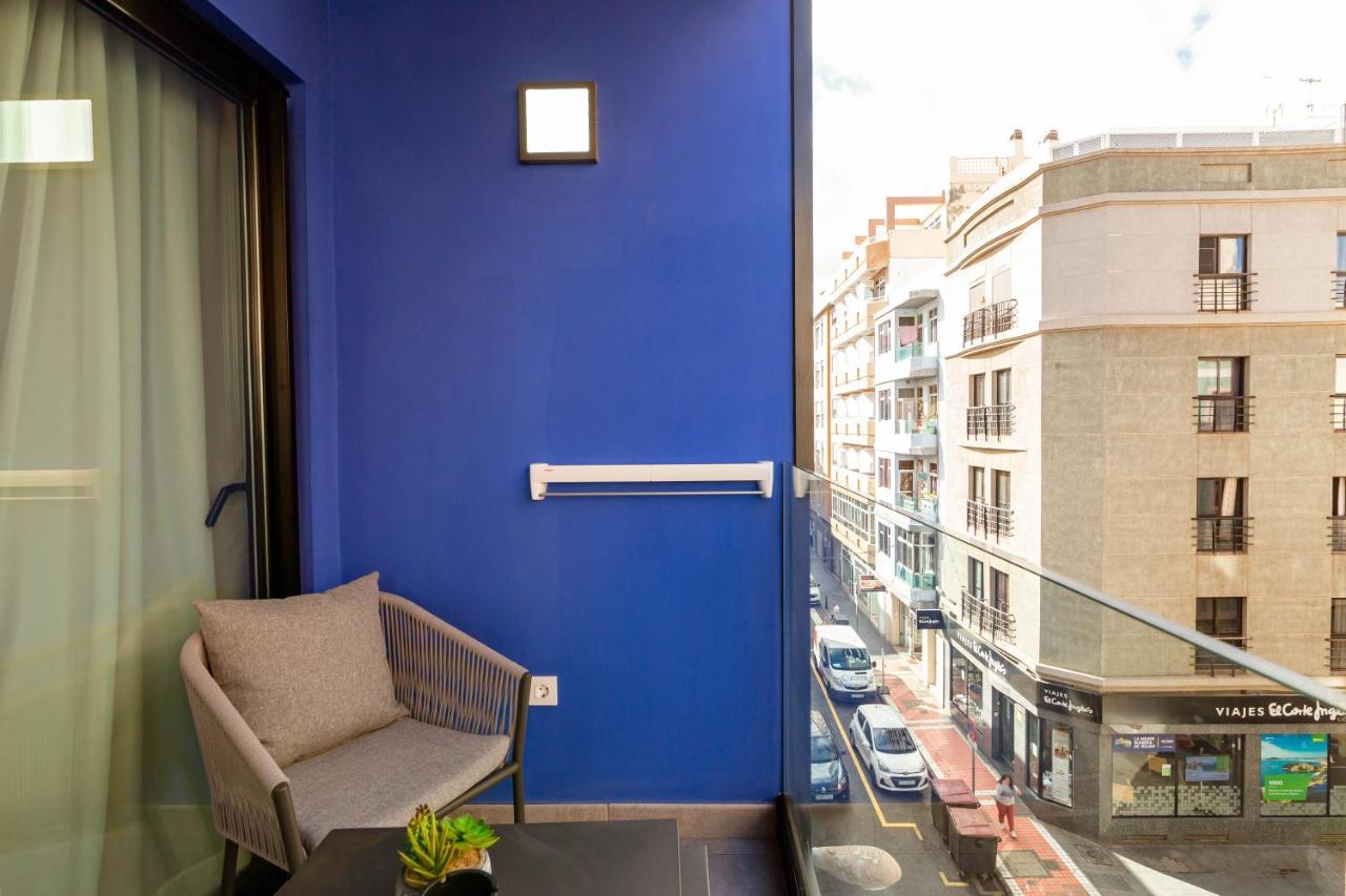 Apartamentos Deluxe Strada Лас-Пальмас-де-Гран-Канария Экстерьер фото