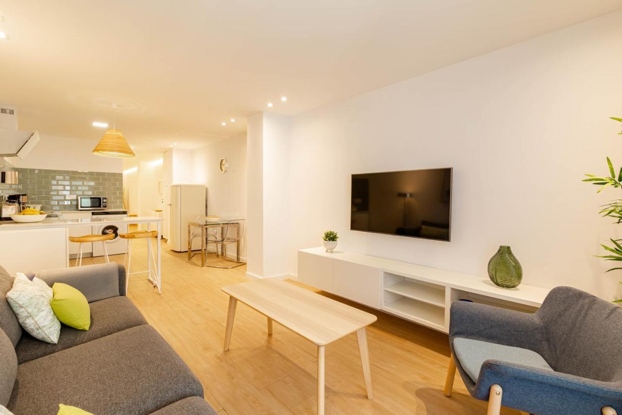 Apartamentos Deluxe Strada Лас-Пальмас-де-Гран-Канария Экстерьер фото