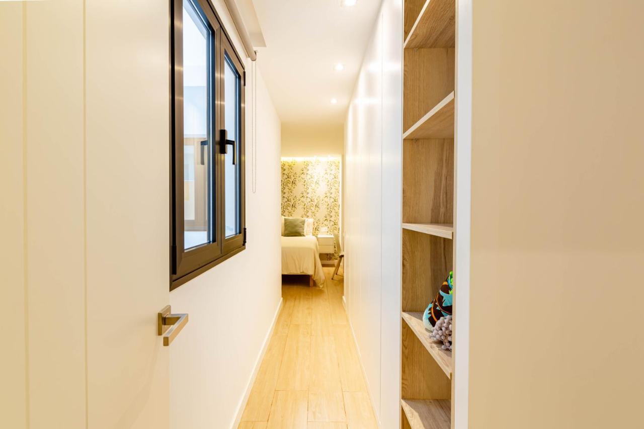 Apartamentos Deluxe Strada Лас-Пальмас-де-Гран-Канария Экстерьер фото