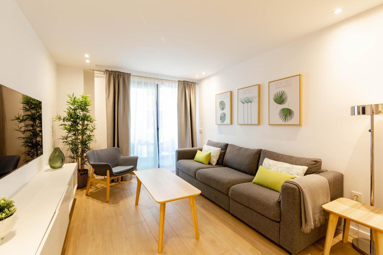 Apartamentos Deluxe Strada Лас-Пальмас-де-Гран-Канария Экстерьер фото